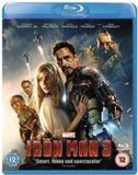 Disney Interactive Iron Man 3 Blu-ray