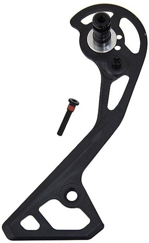 Shimano Geleideplaat Ultegra Rd-r8000 Buiten 14 Cm Zwart