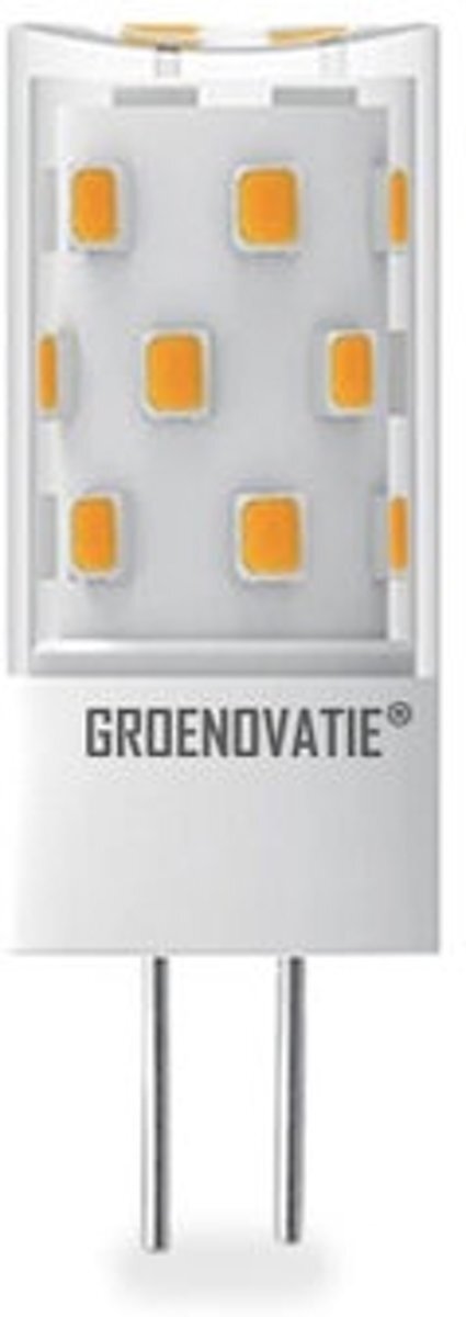 Groenovatie G4 LED Lamp 5W Warm Wit Dimbaar