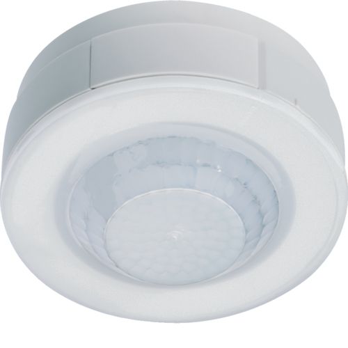 Hager EE804A Bewegingsmelder Opbouw (op muur) 360 ° Wit IP21