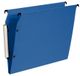 Esselte 58134 Hangmap Polypropyleen (PP) A4 Blauw 10 stuk(s)