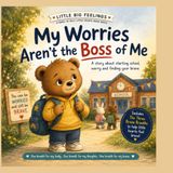 My Worries Aren’t the Boss of Me