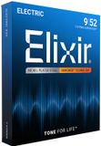 Elixir 12007 Nanoweb Snaren voor 7-Snarige Elektrische Gitaar (9-52)
