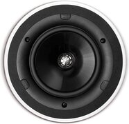 KEF Ci160QR zwart, wit