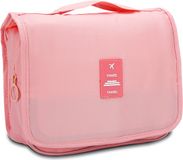Intirilife Waterdichte cosmeticatas in APRICOT ROSA