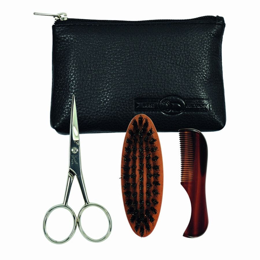 Golddachs 3-delige Baardset - Baardverzorging Heren