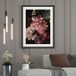 Pivoines Affiche / Poster - 60x80 Cm - Photo Pleine Page