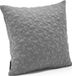 Fritz Hansen Arne Jacobsen coussin 50x50 gris clair