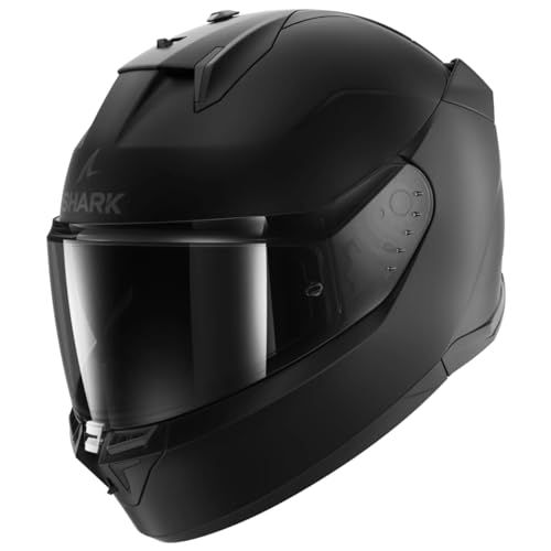 SHARK D-SKWAL 3 DARK SHADOW EDITION Mat Black, M