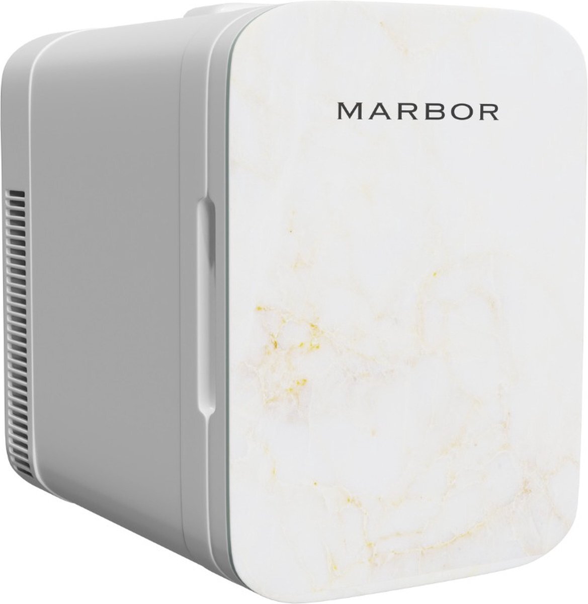 Marbor FW210 Pro - 10L Mini Fridge - Voor skincare, eten, drinken en medicijnen - 10 Liter - White Edition