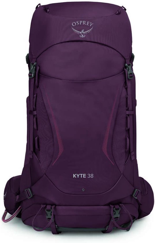 Osprey Kyte 38 Backpack Women, violet