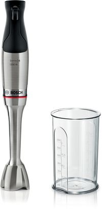 Bosch Serie 6 MSM6M810 - Mixeur plongeant - 1200W - Inox