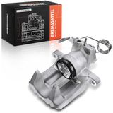Frankberg Brake Caliper Disc Brake Rear Right Aluminium Compatible with A4 8D2 B5 A4 Avant 8D5 B5 A6 4B2 C5 A6 Avant 4B5 Superb I 3U4 P.a.s.s.a.t 3B2 Replace# 8E0615424