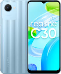realme C30 32 GB / Lake Blu / (dualsim)
