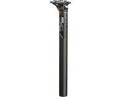 FSA Mtb Sl-k Sp Sb0 Carbon 15 Offset Zadelpen Zwart 400 mm / 31.6 mm
