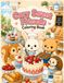 Cozy Sweet Friends Coloring Book