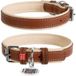 Icecat Halsband Soft bruin XL
