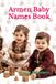 Armen Baby Names Book