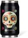 Les Artistes Paris Thermosbeker blik 280ml - met geïntegreerd rietje - Sugar Skull - LP-A4301
