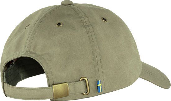Fjällräven Vidda Cap G-1000 - Light olive - L/XL