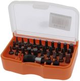 Seneca Geko Bitset Seneca professioneel (31 delig) Torx T40