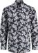 Jack & Jones Premium Jack & Jones Overhemd Jprblaparker Print L/s Shirt 12292115 Night Sky Mannen Maat - L