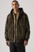 Levi's Potrero hoodie - Men's - L - Groen / Raleigh Camo Dark Olive