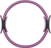 Gymtek® Pilates Ring - Yoga Ring - Fitness Ring - Yoga Wiel - Beentrainer - 38 cm - Paars