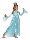 Disguise Super Mario Rosalina Dress Kostuum Voor Meisjes, 7-8 Years
