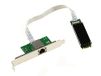 KALEA-INFORMATIQUE M2 PCIe B+M naar RJ45 10G LAN 10 Gigabit Ethernet Netwerkcontroller Kaart met Aquantia AQC107 Chipset