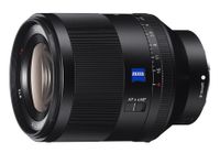 Sony Planar T* FE 50mm f/1.4 ZA Lens