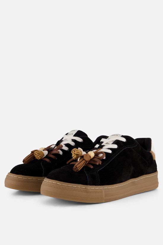 Tamaris Sneakers Zwart - Maat 38
