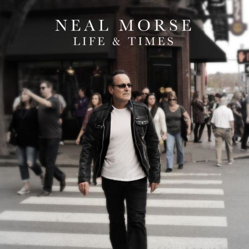 Morse, Neal Life & Times - S48 A621020 - Jewel Case