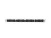 Lanberg PPU5-1024-S patch paneel 1U RJ-45 Cat5, Cat5e Wit