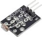 Iduino 1485310 Résistance sensible à la lumière Convient pour Arduino 1 pièce(s)