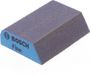 Bosch EXPERT ÉPONGE DE PONÇAGE COMBI BEST FOR PROFILE 69 X 97 X 26 MM FIN 50PC