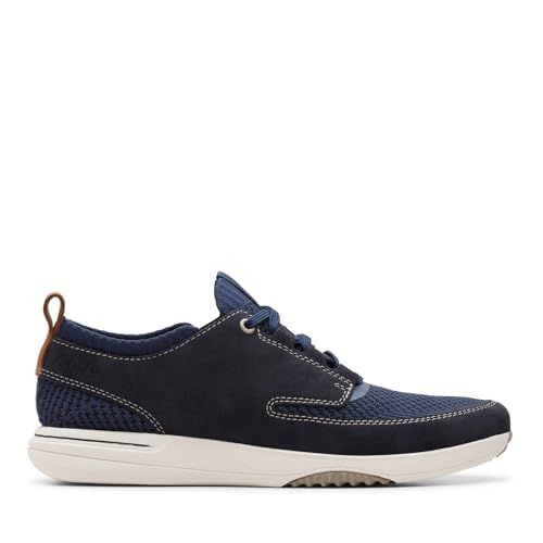 Clarks Shoes Clarks Easeway Sport - Heren, Navy Combi, 43 EU