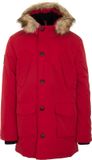 Superdry Everest Parka Hike Red
