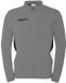 Uhlsport veste d'entraînement Equipe 29 Classic Hommes Coton Steingrau/Weiß/Schwarz