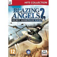 Just For Games HITS-BLAZING ANGELS 2 SECRET MISSIONS WW
