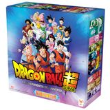 Topi Games Dragon Ball Super: The Survival of the Universum, Jeu de société, à partir de 7 ans, pour 2 à 6 joueurs, 45 minutes par jeu, espagnol