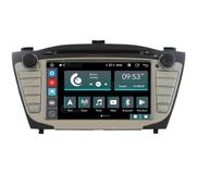 Specifieke Hyundai IX35 Autoradio Android GPS Bluetooth WiFi USB DAB+ Touchscreen 7" 8core Carplay AndroidAuto