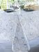 CALITEX Tafelzeil Sunflower, beige, 140 x 250 cm