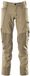 Mascot Pantalon Advanced avec poches genouillères 17179-311 - kaki clair - C51 - 76