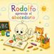 Rodolfo aprende el abecedario