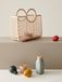 Liewood Panier en bois pour la nourriture et l'épicerie