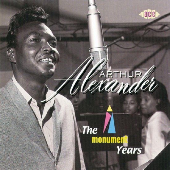 ACE Arthur Alexander - The Monument Years - CD