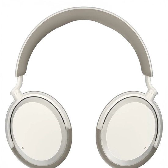 Sennheiser Accentum Wireless Draadloze Hoofdtelefoon Wit