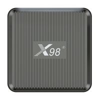 X98Q Android TV Box 2Go 16Go