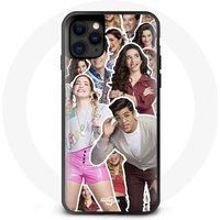 Maniacase Hoesje voor Oppo A53 La Casa De Papel denver tekening